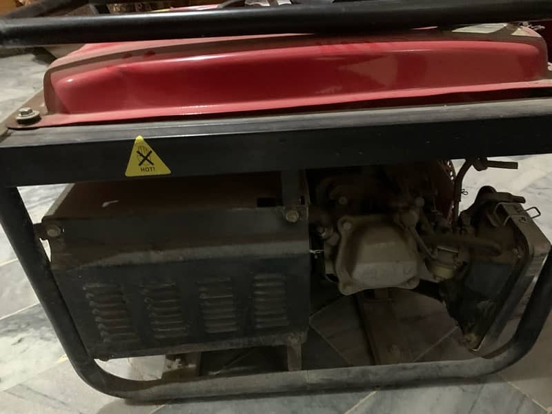 Generator Honda 6.5KvA 4