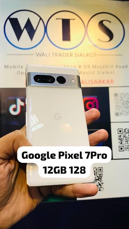 Google Pixel 7Pro All Model Available 0