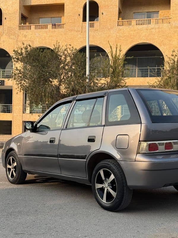 Suzuki Cultus 2015 Euro II 2