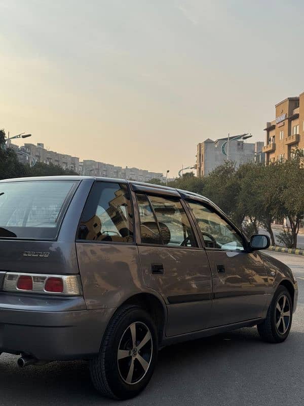 Suzuki Cultus 2015 Euro II 3