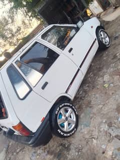 Suzuki Mehran VXR 2000