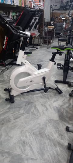 Spin Bikes & Cardio Machines | Home Fitness Essentials at Best Prices