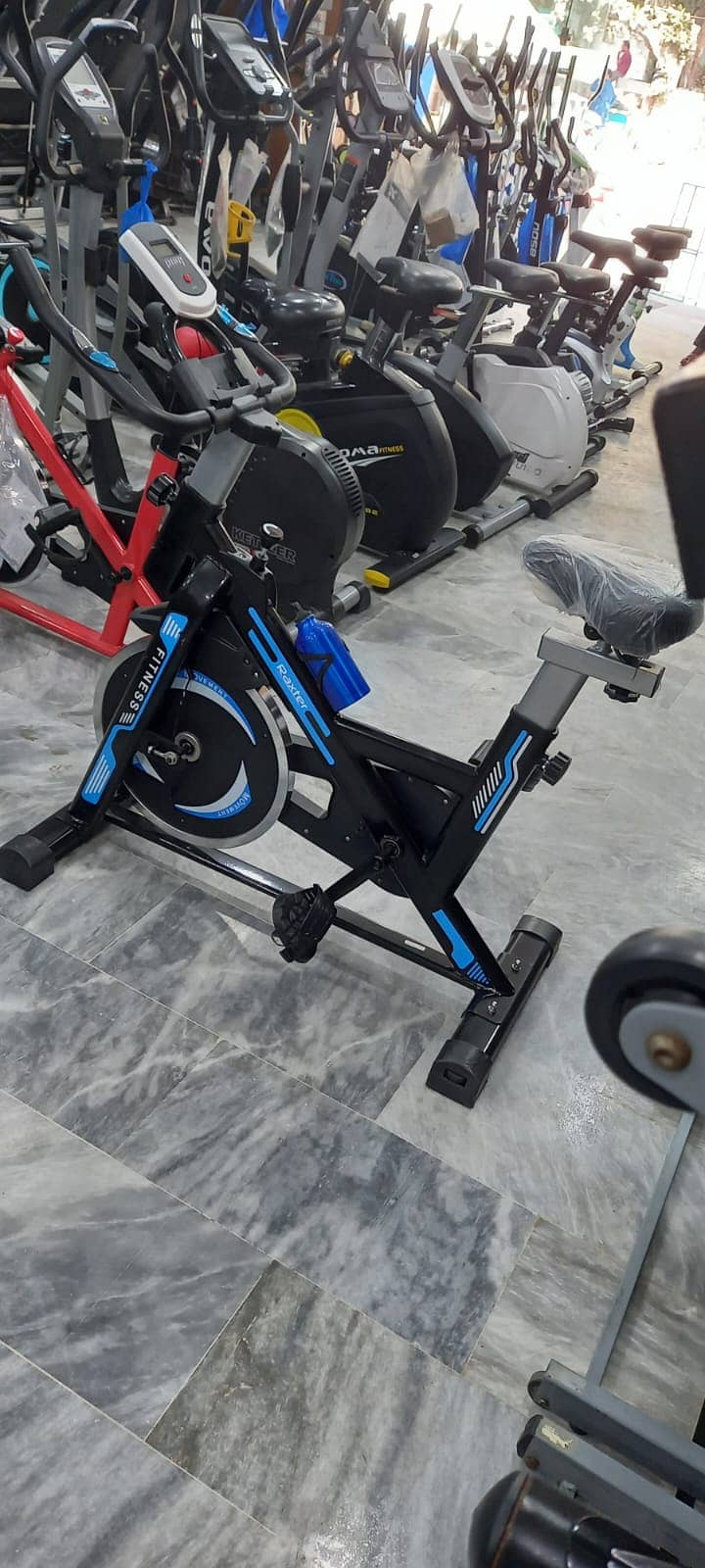 Spin Bikes & Cardio Machines | Home Fitness Essentials at Best Prices 5