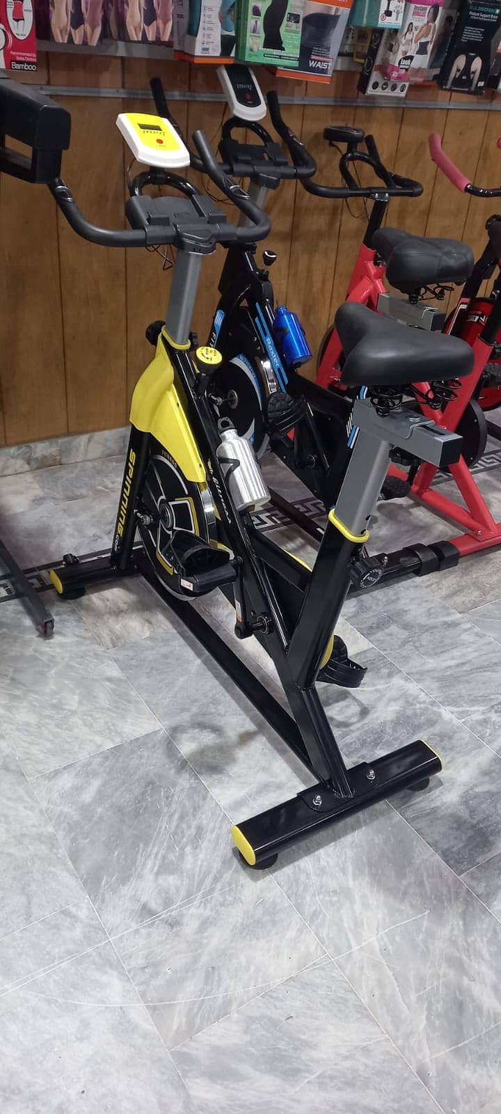 Spin Bikes & Cardio Machines | Home Fitness Essentials at Best Prices 8