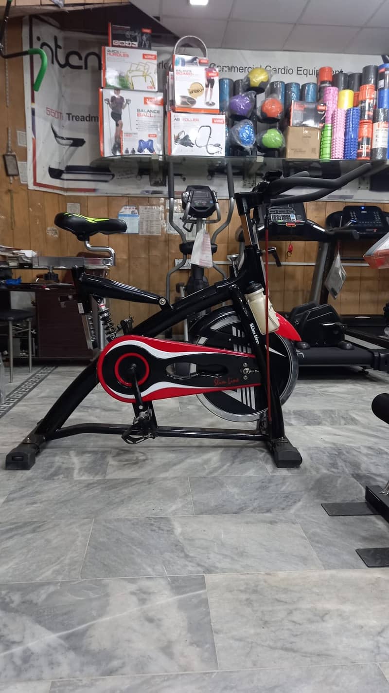 Spin Bikes & Cardio Machines | Home Fitness Essentials at Best Prices 9