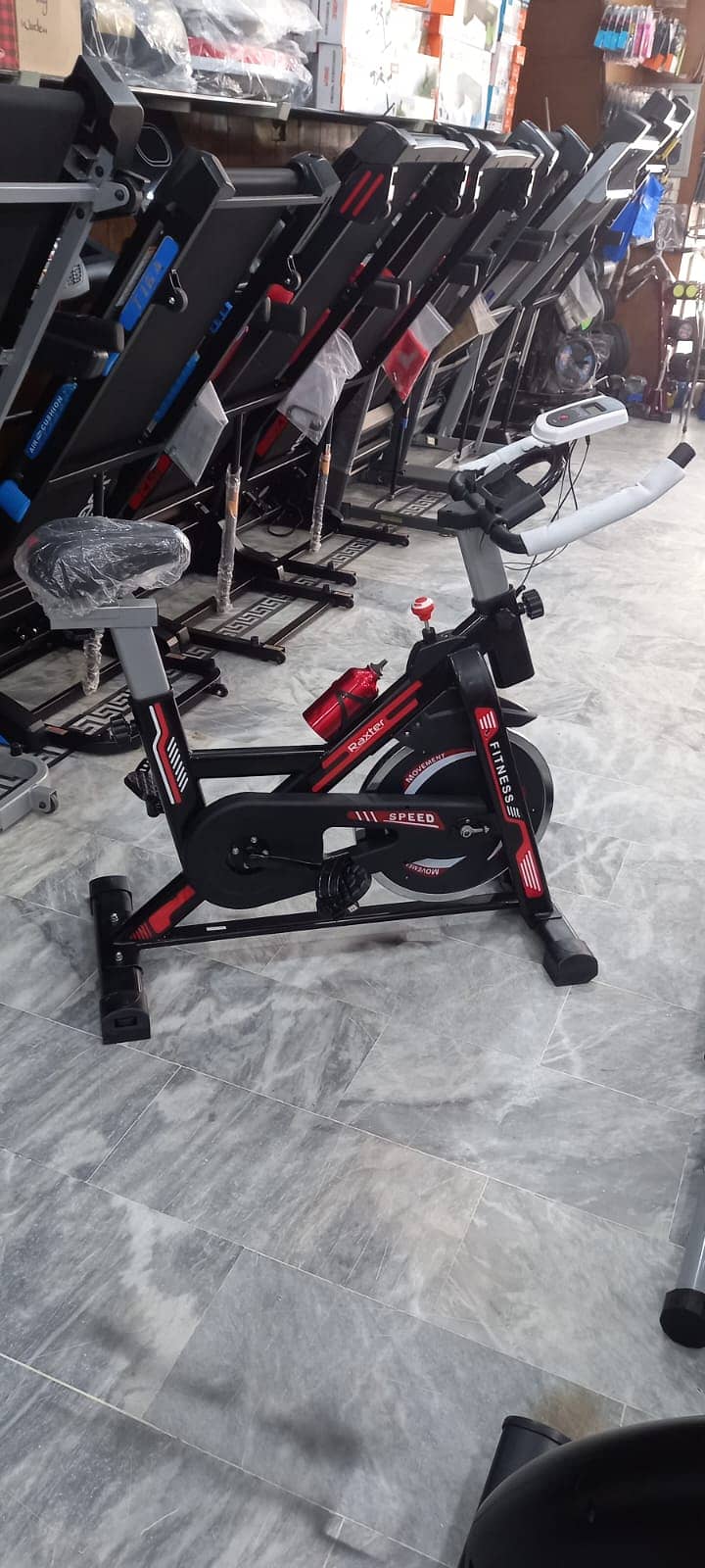 Spin Bikes & Cardio Machines | Home Fitness Essentials at Best Prices 15