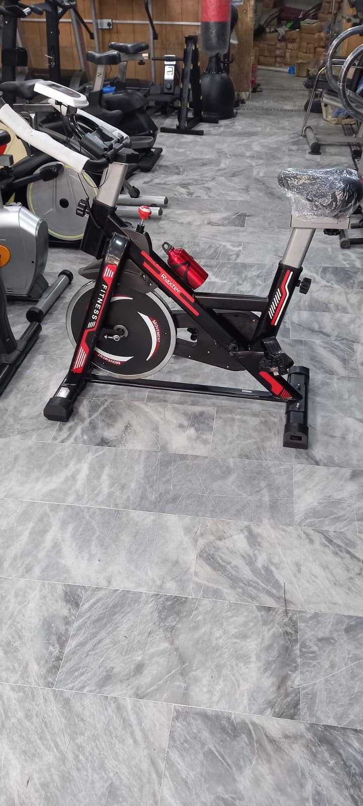 Spin Bikes & Cardio Machines | Home Fitness Essentials at Best Prices 16