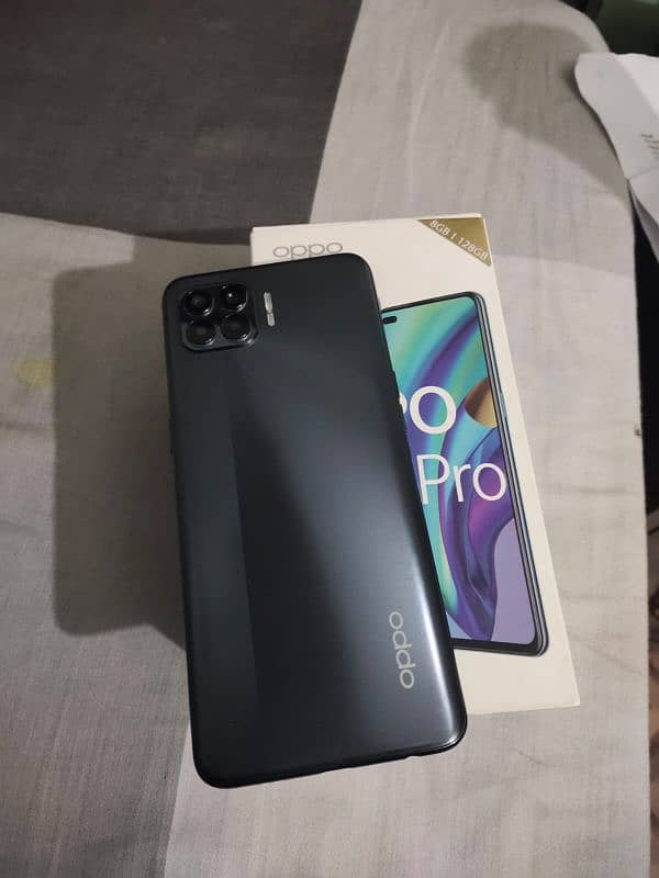 oppo f17 pro full box Ka sath 2