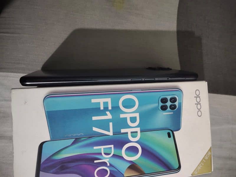 oppo f17 pro full box Ka sath 3