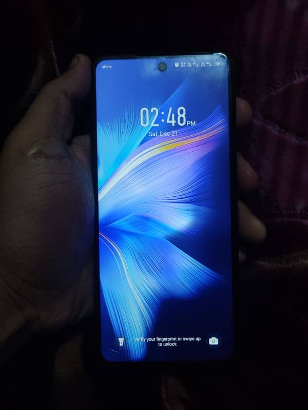 INFINIX NOTE 30 8/256 WITH FULL BOX 1