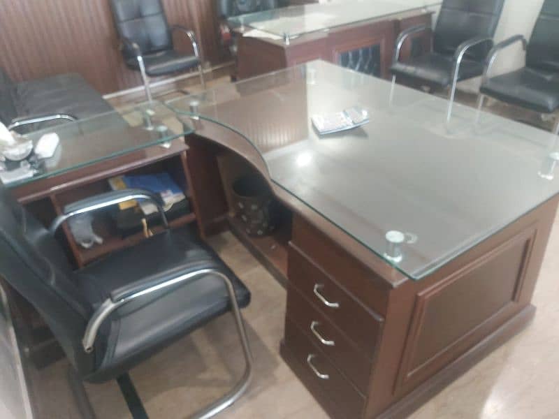 3 king size Office Table 2