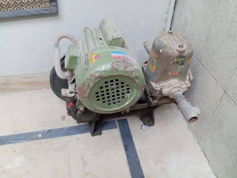 1 HP Donkey Pump available for sale 3