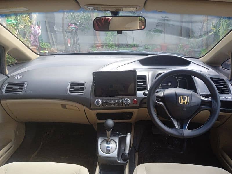 Honda Civic VTi Oriel Prosmatec The Only Master Piece In Town 4