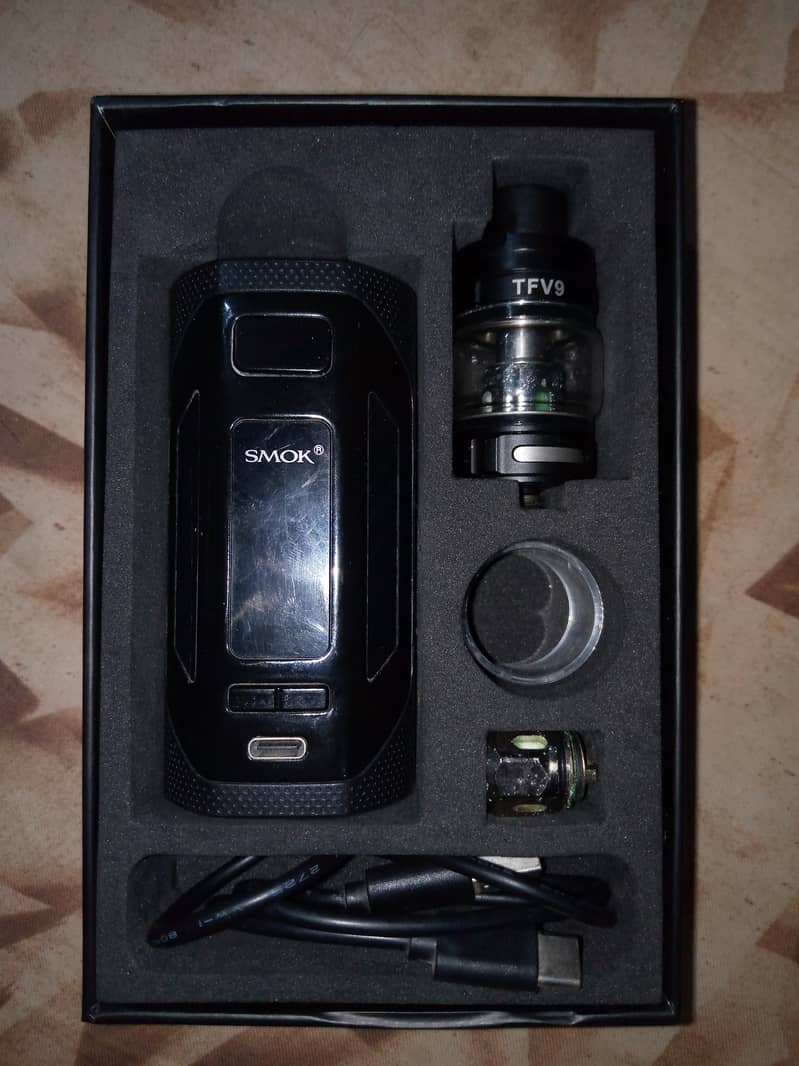 Smok Rigel Kit 230W/Vape/Pod/Vape For Sale/Pod For Sale/Oxva/Slim 1