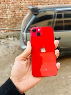 IPhone 13 Red Lush Condition Water-Pack