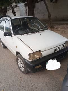 Suzuki Mehran VX 1995