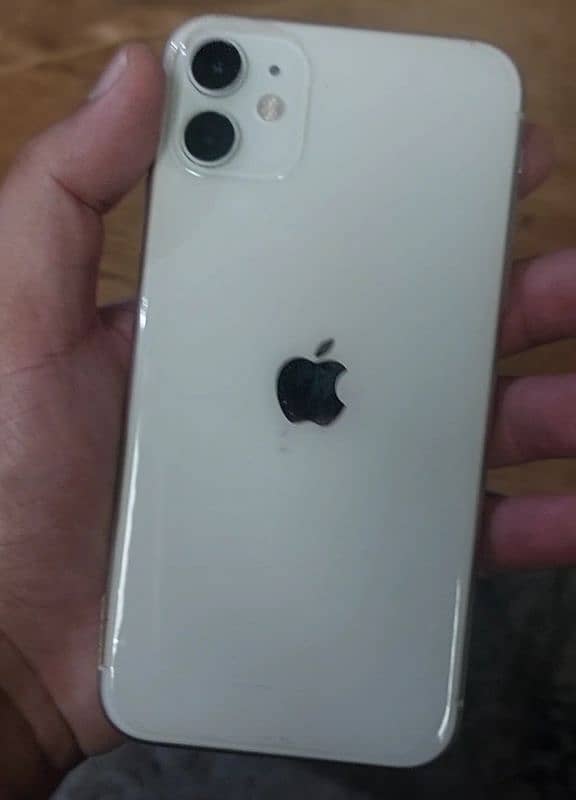 IPHONE 11 PTA APPROVED 128 GB 1