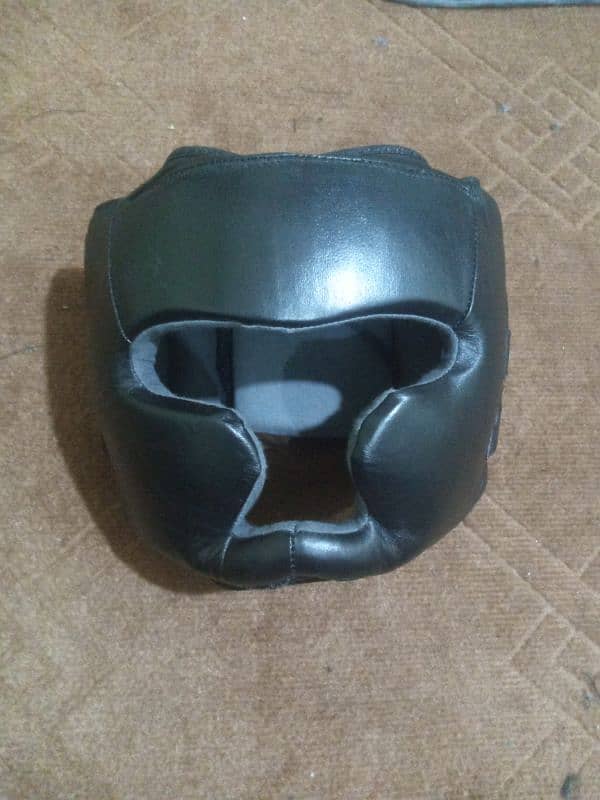 boxing head guards 0