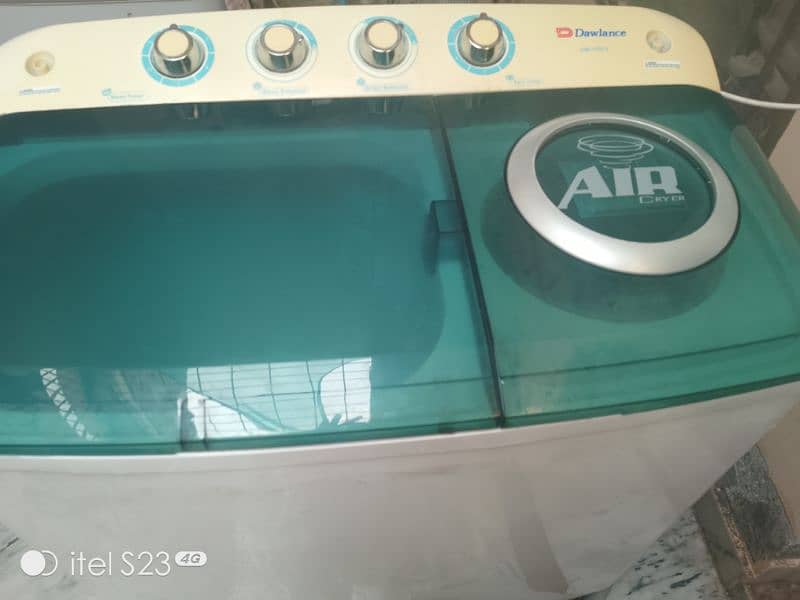 Dawlance Washing Machine DW170C2 1