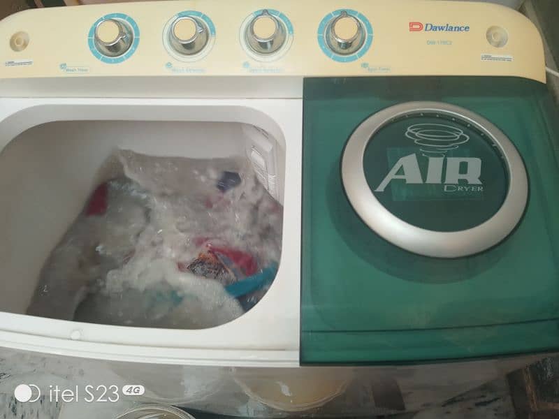 Dawlance Washing Machine DW170C2 2