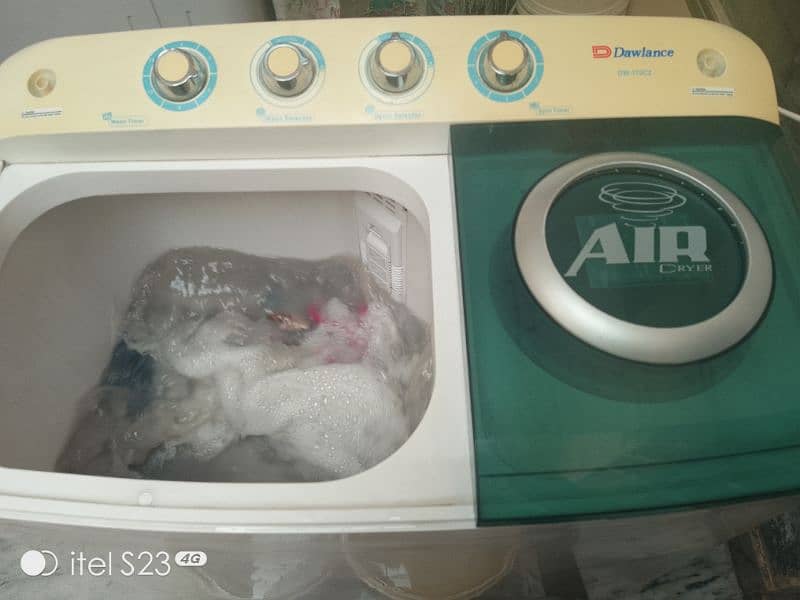 Dawlance Washing Machine DW170C2 4