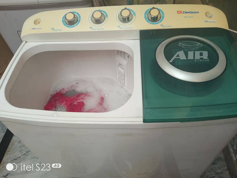 Dawlance Washing Machine DW170C2 5