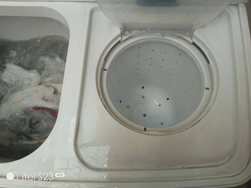 Dawlance Washing Machine DW170C2 6