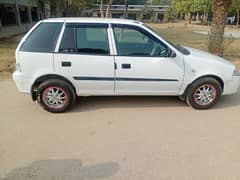 Suzuki Cultus VXR 2011