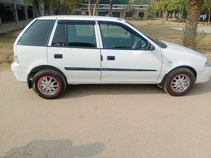 Suzuki Cultus VXR 2011 0