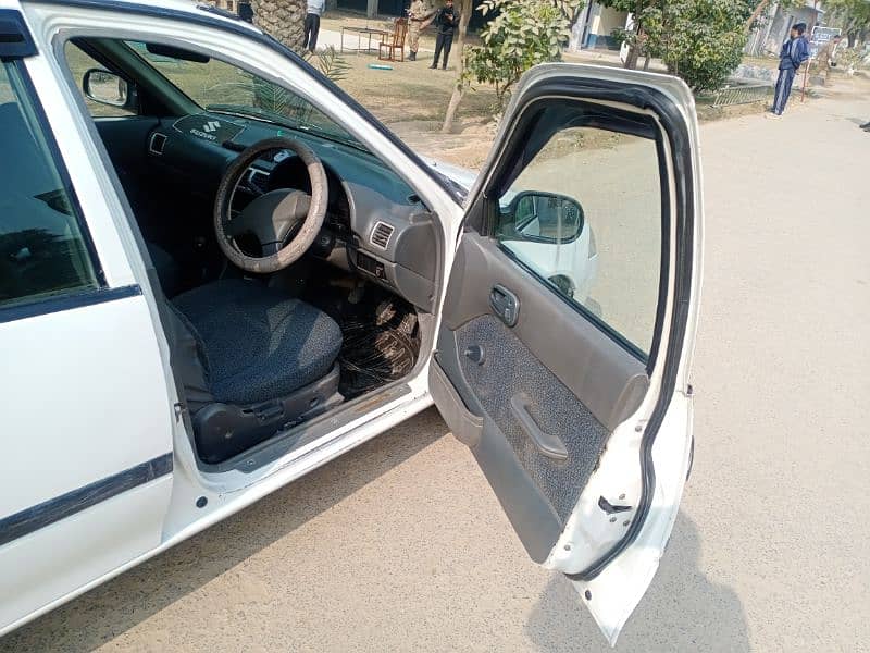 Suzuki Cultus VXR 2011 4