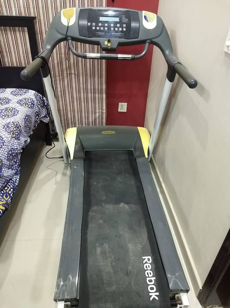 Reebok T3.2 Imported Running Treadmill - Good Condition 0