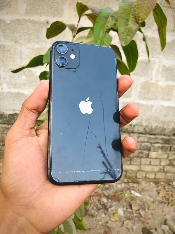 iPhone 11 Non Pta 64 Gb Waterpack 3