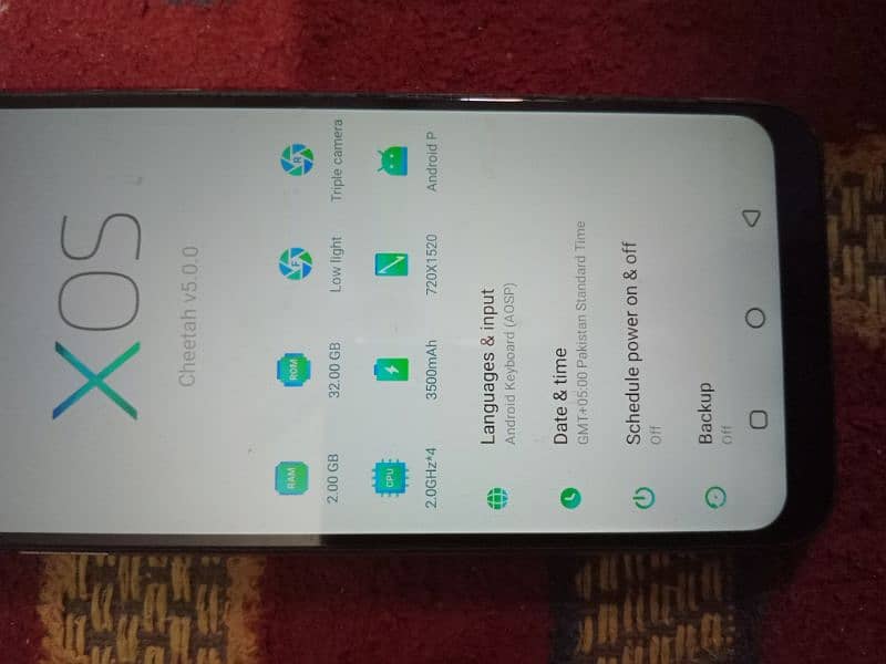 Infinix Smart 3 Plus 2