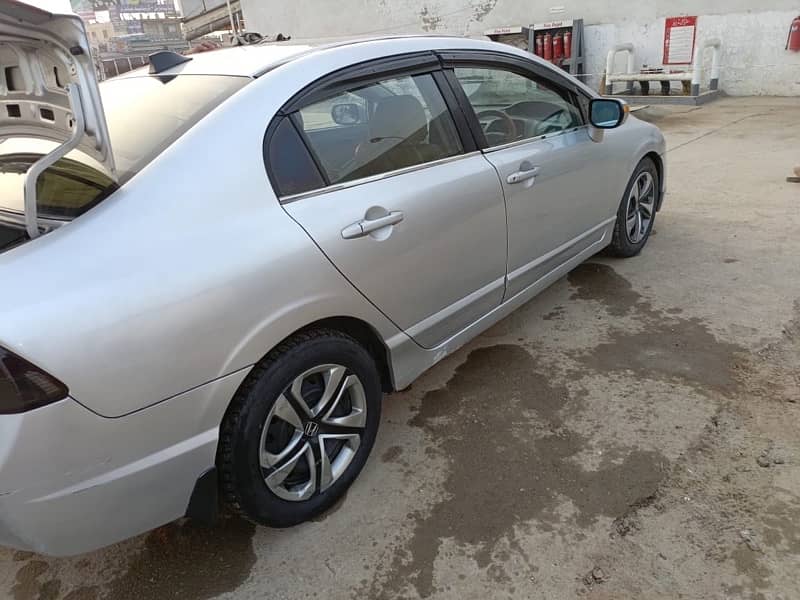 Honda Civic VTi Oriel Prosmatec 2008 0