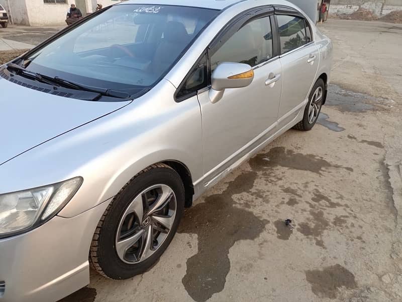 Honda Civic VTi Oriel Prosmatec 2008 3