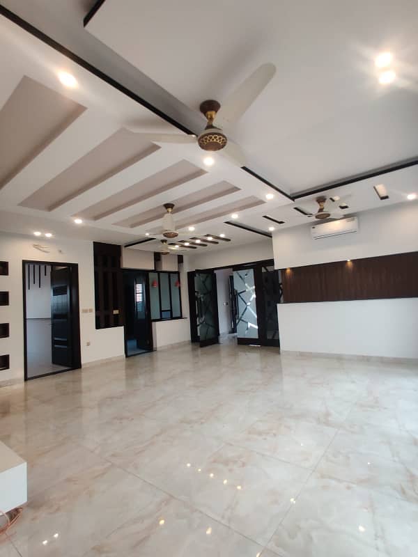 1 Kanal Super Hot Located Bungalow Is Available For Rent In The Best Block Of DHA Phase 4 Lahore 4