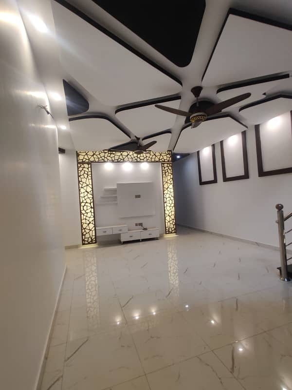 1 Kanal Super Hot Located Bungalow Is Available For Rent In The Best Block Of DHA Phase 4 Lahore 6