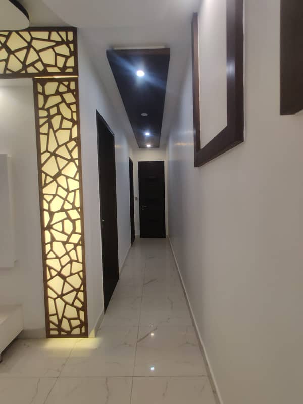 1 Kanal Super Hot Located Bungalow Is Available For Rent In The Best Block Of DHA Phase 4 Lahore 7