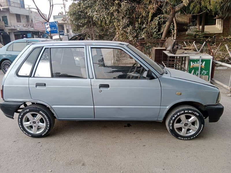 Suzuki Mehran VX 2002 0