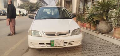 Suzuki Cultus VXR 2010