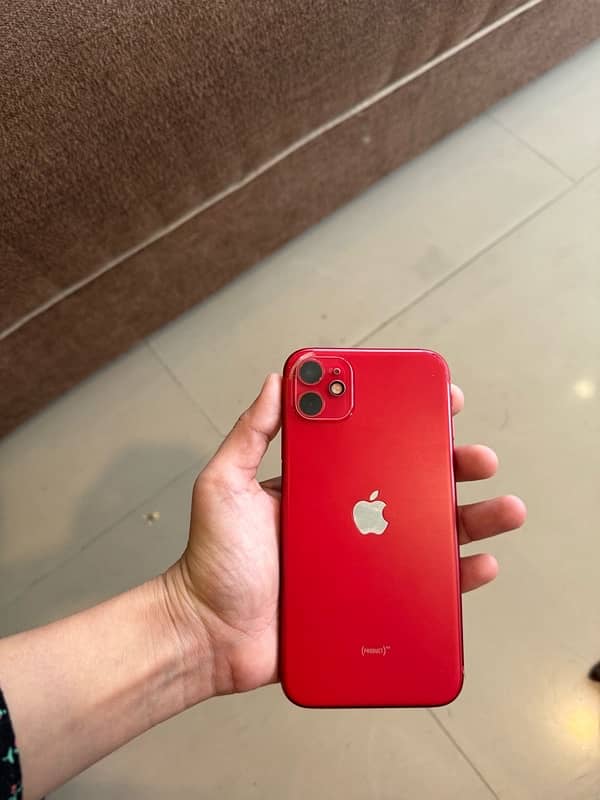 iPhone 11 128Gb with box 0