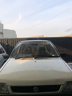 Suzuki Mehran 2004 Urgent sale