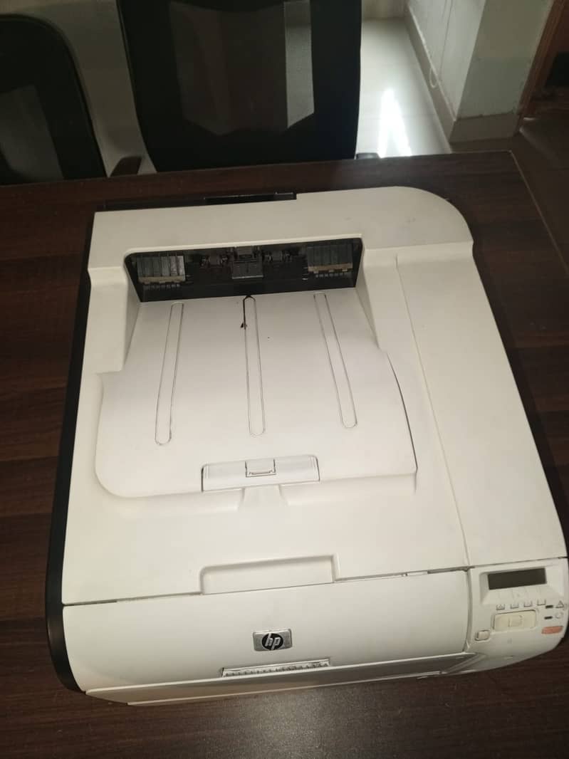 wifi hp laserjet pro 400 color New Catridge 6