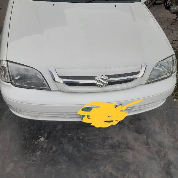 Suzuki Cultus VXR 2016 0