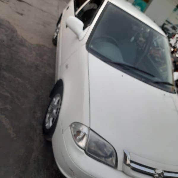 Suzuki Cultus VXR 2016 6