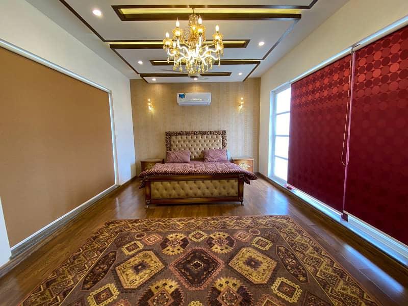 1 Kanal Super Hot Located Bungalow Is Available For Rent In The Best Block Of DHA Phase 6 Lahore 5