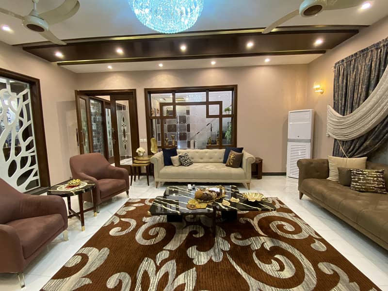 1 Kanal Super Hot Located Bungalow Is Available For Rent In The Best Block Of DHA Phase 6 Lahore 9