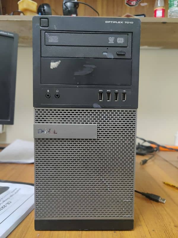 Core i5 3rd gen 1