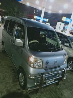 Daihatsu Hijet 2017