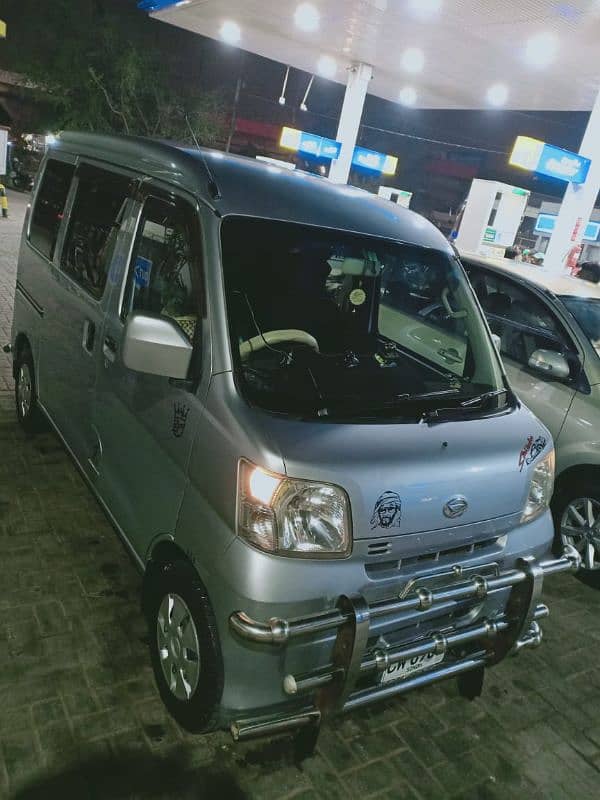 Daihatsu Hijet 2017 0